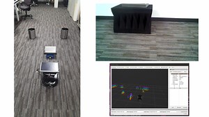 Robotic mapping and navigation using TI's mmWave sensor | Vídeo | TI.com