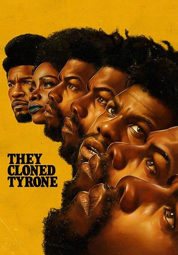They Cloned Tyrone streaming: where to watch online?