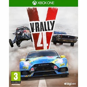 V-Rally 4 for Xbox One