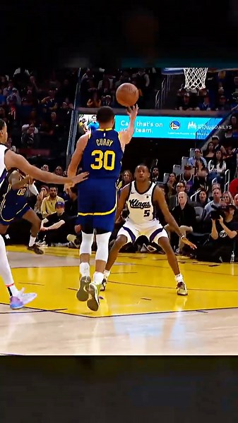 Steph's BEST ASSIST ❤️‍🩹 #shorts