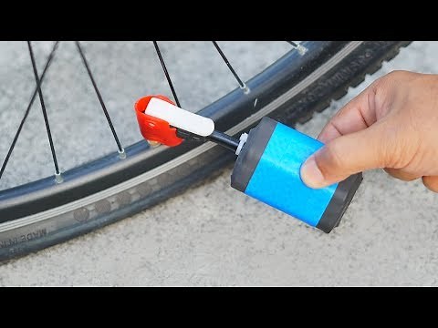 How To Make Mini Electric Pump