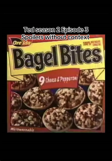 For me it was the most laidback episode of the season #ted #peacock #streaming #tedseason2