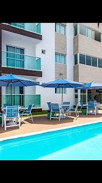 Porto Sol Flats - Centro de Porto de Galinhas | Alugue Flat Temporada