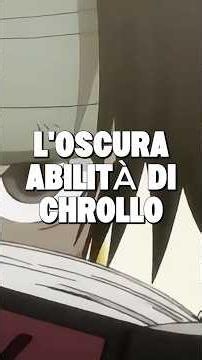 The Dark Ability of Chrollo Lucilfer in the Hunter x Hunter Manga and Anime #hunterxhunter #anime...