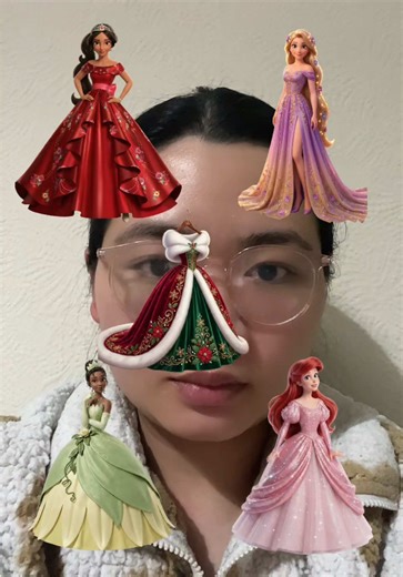 Create Your Own Disney Princess Outfit Game