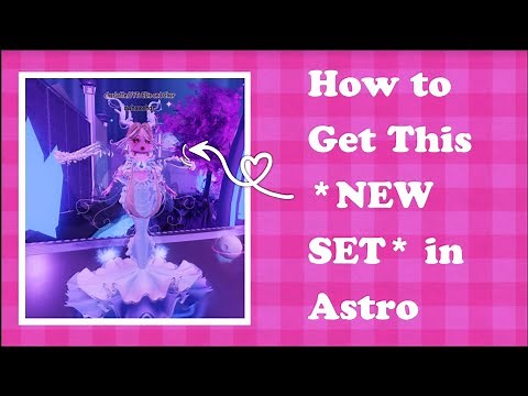 HOW TO GET THE NEW SET IN ASTRO RENAISSANCE