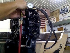 Leakdown Test Mercury