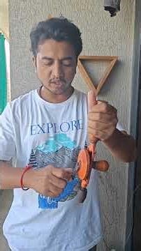 How it works? | Manual Hand drill | Working & Basic Principal | #handdrill #howitworks #engineering