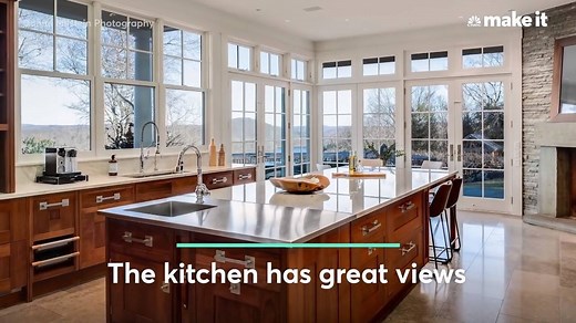 Bruce Willis' New York mansion is on sale for nearly $13 million — take a look inside. | CNBC Make It