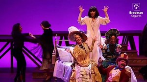 36K views · 231 reactions |   Está em temporada no Teatro...