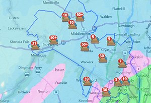O and R: Working Through the Night to Restore Power to 20,000 Customers