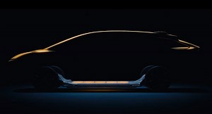 Faraday Future's Video Could Preview A Potential SUV | Carscoops