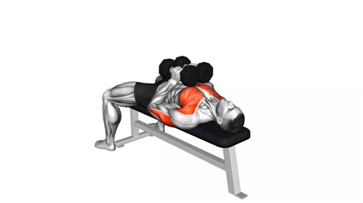 4 Exercises to Build a Deep Inner Chest - Chest Workout#workout #exercise #Foryou#chest #workoutroutine