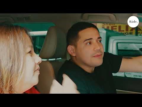 EST F24 Dashcam Installed at Paolo Contis' Car | Rade Store Philippines