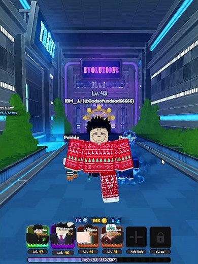 best units in UTD #fypシ #fypシ #roblox