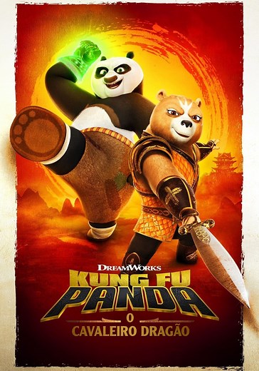 Assistir Panda do Kung Fu: O Cavaleiro-Dragão - online
