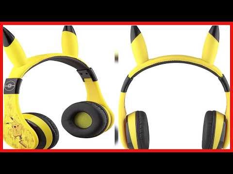Bluetooth Headphones for Kids: Comfortable, Durable, and Perfect for Learning & Play