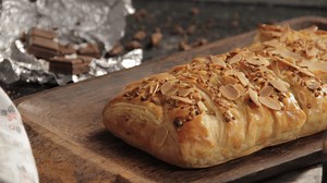 Chocolate Praline Pastry