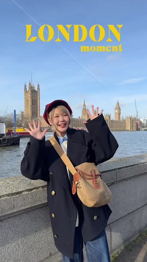 ハラミちゃん ロンドンを行く - 街角ピアノスペシャル NHK BSP4K