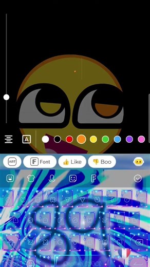 Epic face meme :)