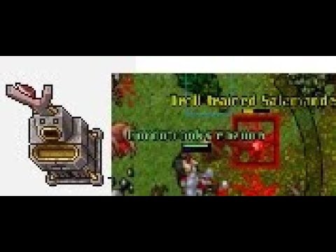 Imbuements y auto ataque en tibia #tibia #guides #gamer #learning