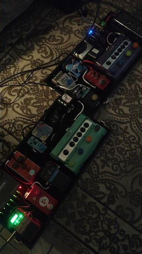 Loop Station Boss RC5 + Compressor