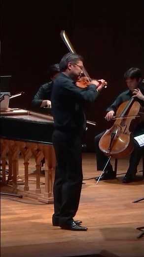 Vivaldi Violin Solo - Norfolk Chamber Music