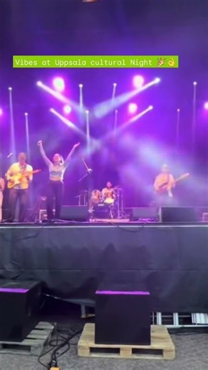 #Vibes at Uppsala Cultural Night | Uppsala | Sweden