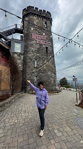 So cool to see in person!! #rubyfalls #chatt #chattanoogatn | A Sip Of Tee