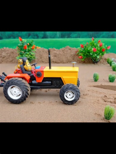 Mini Construction: Building a New Bridge