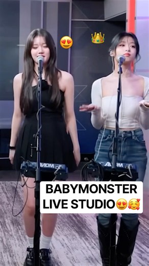 🔥베이비몬스터 직캠🔥DRIP🔥BABYMONSTER 4K FanCam🔥LIVE STUDIO PERFORMANCE🔥VOCAL QUEENS🔥