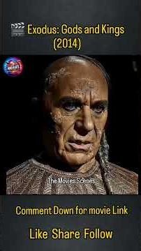 Exodus: Gods and Kings (2014) is a grand historical epic directed by Ridley Scott #rutgerhauer