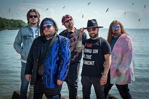 Live Band Taylor Swift Dance Party - Featuring "The Ladies Night"