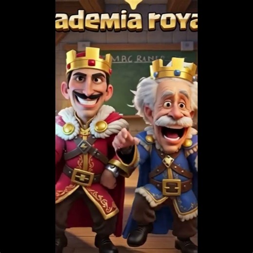 LA NUEVA INTRO DE ACADEMIA ROYALE