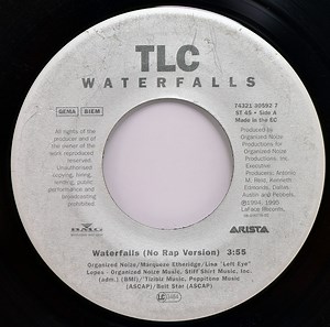 TLC - Waterfalls