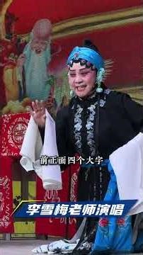 Double Money: Master Li Xuemei's Grand String Opera Extravaganza