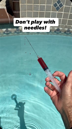 Swimming Pool Leak Detection on Instagram: "Unless you are looking for a leak of course. Then by all means, play away!"