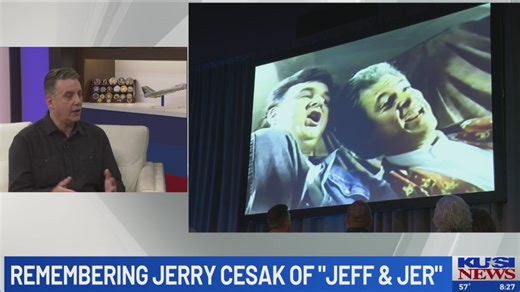Remembering longtime San Diego radio host Jerry Cesak
