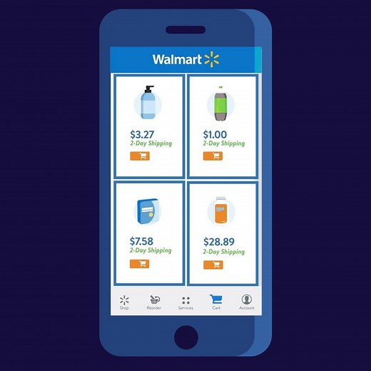 169 reactions · 10 comments | Download the Walmart app and start saving time and money now! | Walmart | Facebook