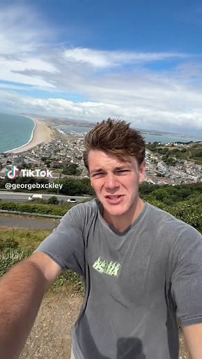George Buckley on TikTok