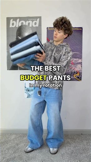 The Best Budget Pants #fashion #clothes #outfitinspo
