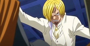 Respon Sanji Ketika Bertemu Yamato di Manga One Piece Chapter 1011, Simak Jadwalnya - Tribunjakarta.com