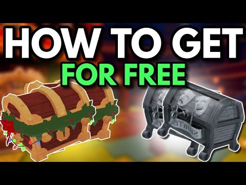 How To Get The NEW Showtime & Christmas Crates For FREE! | TDS The Final Act (UPDATE)