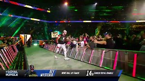 FULL MATCH: 2025 Men’s Royal Rumble Match: Royal Rumble 2025