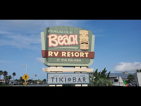 Pensacola Beach RV Resort Review: A Must-Visit for RVers