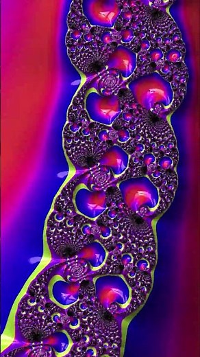 #mindblowing #animation #psyart Trippy Mandelbrot Vortex // Psycore Hyper‑Speed Fractal Blast