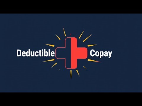 Deductible vs Copay Explained — Health Insurance Basics (2025)