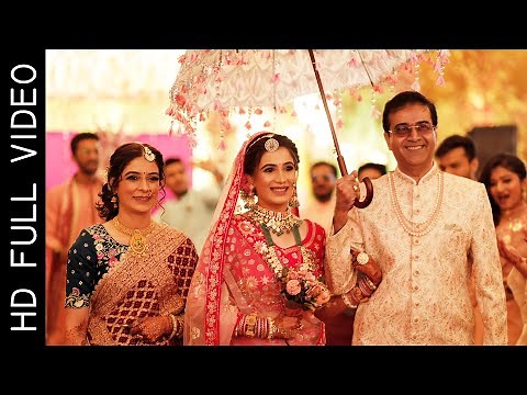 Surprise Bride Wedding Entry Flashmob | Friends and Parents | Best Reaction of Groom | Maahi Ve | HD