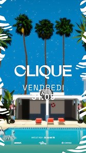 For this special « Clique » edition, we’re thrilled to welcome an incredibly talented lineup: Daly Feker, Momo Junior, and Benjemy!  These amazing artists will be your captains for the night, guiding you through an enchanting hybrid set filled with top-notch electronic music.  Join us on Friday, May 31 at Zebra Club. We hope to see every body dancing  | Zebra Club | Facebook