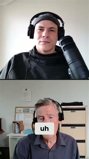 Grandma Knows About 'Nambis'?! #shorts